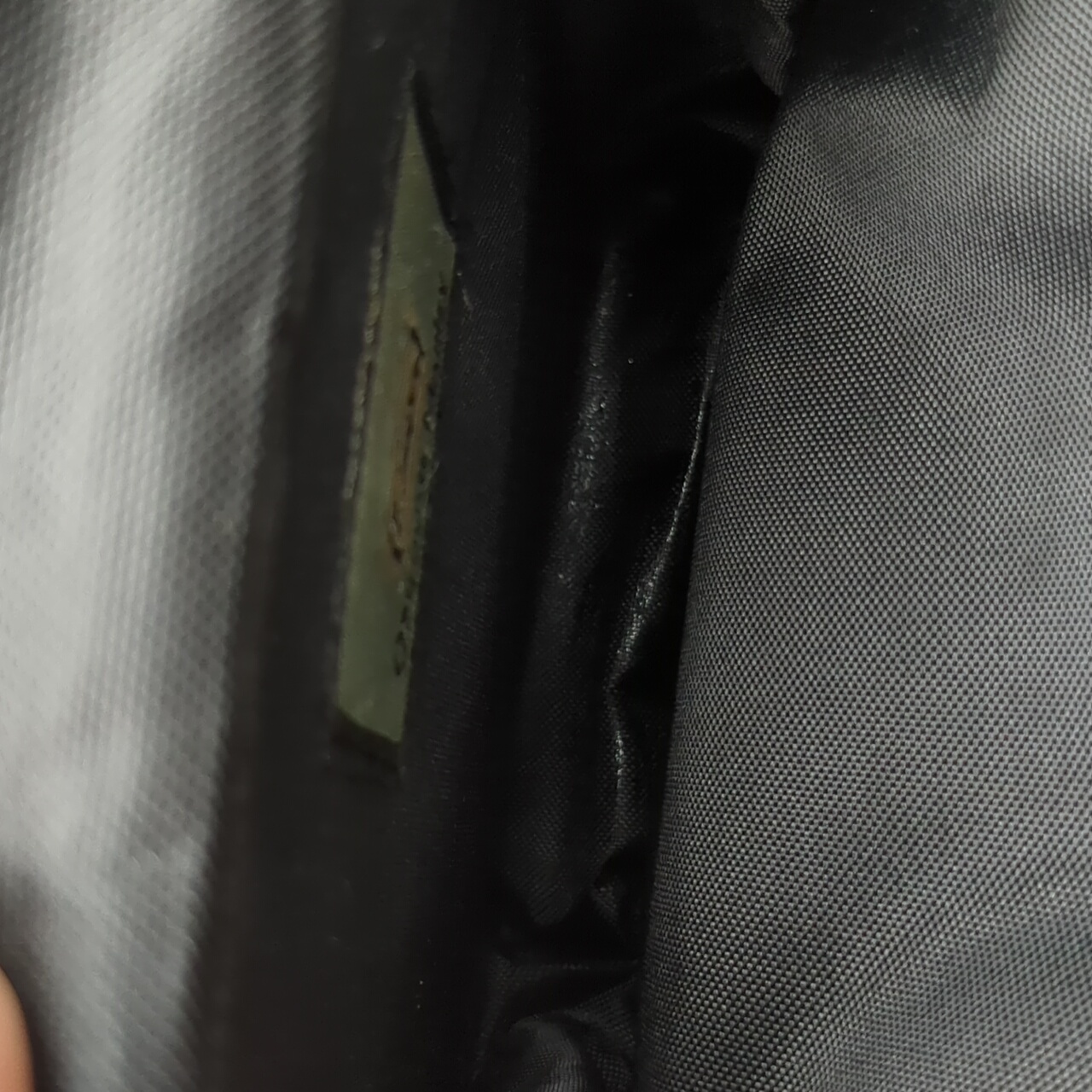 Osgoode Marley Leather Organizer Bag — image 6 of 8